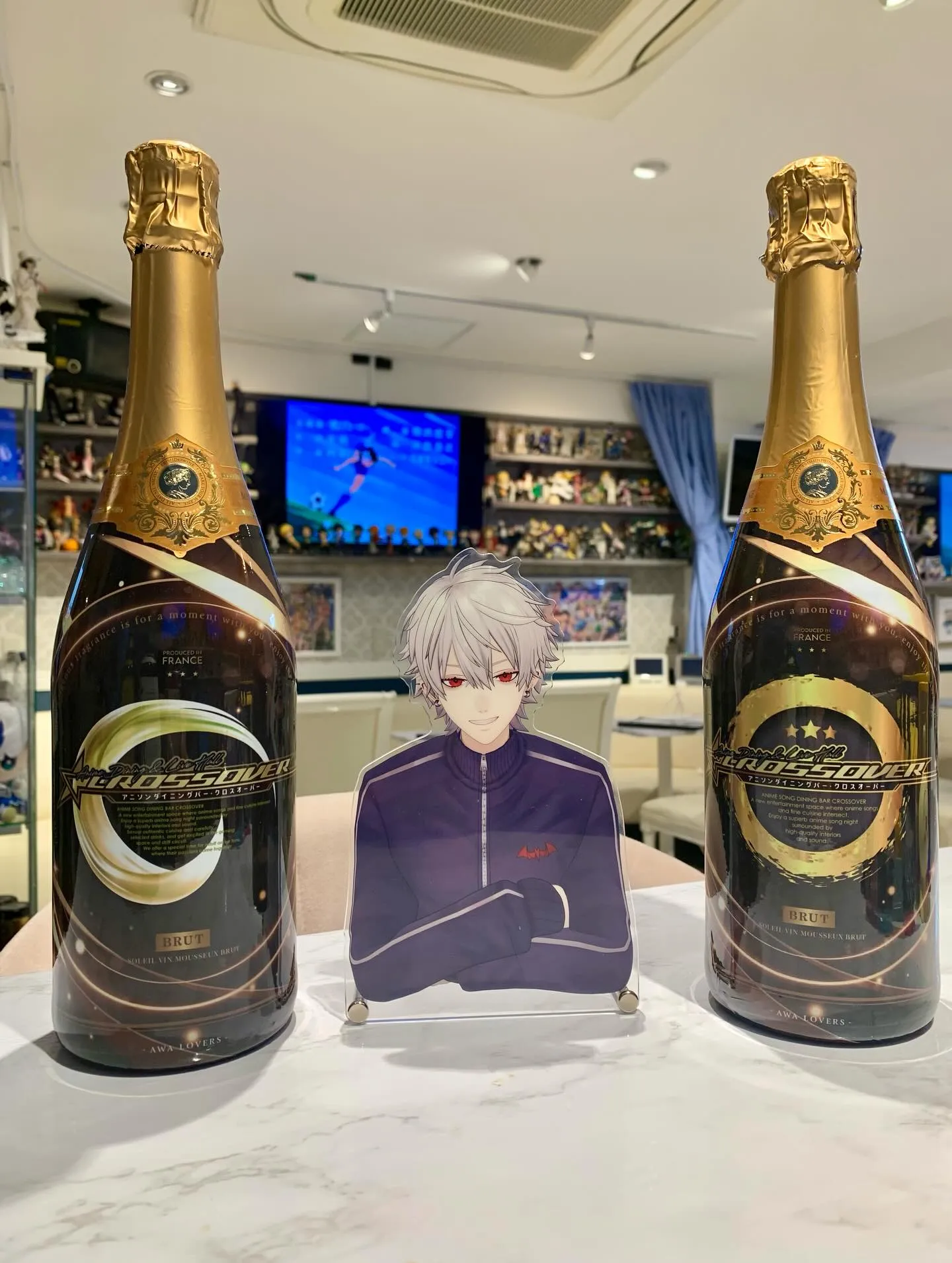 12月2日Crossoverオープンしました☃️❄️