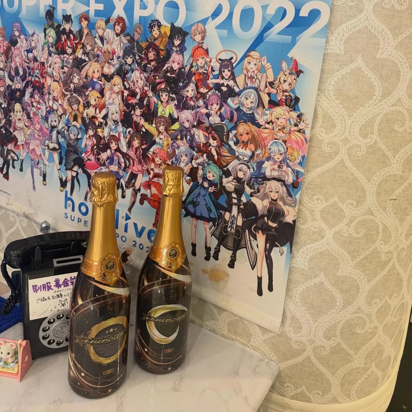 12/4crossoverオープン致しました❕