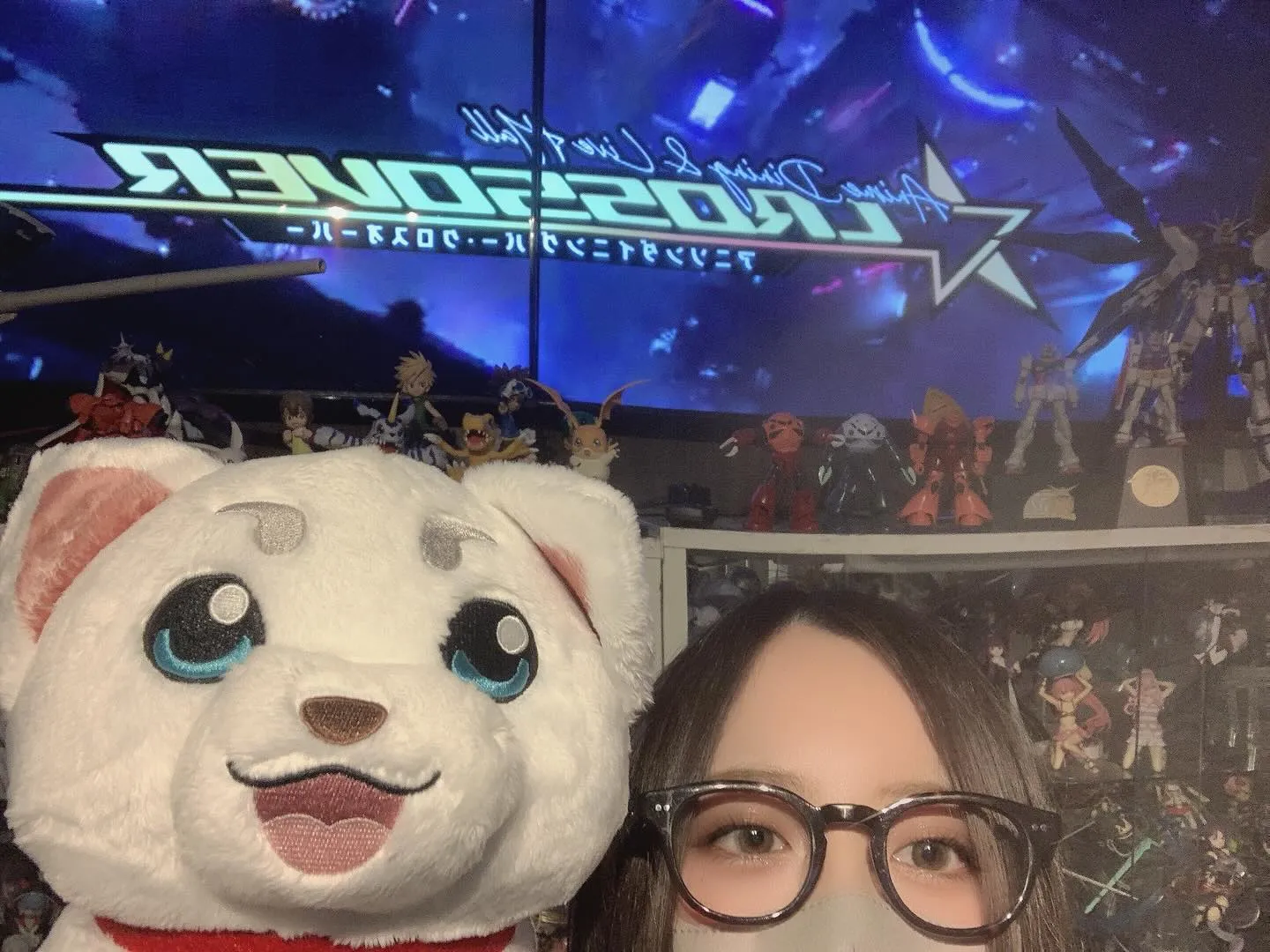 1/23(金) Crossoverオープンしました✨