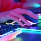 ゲームバー